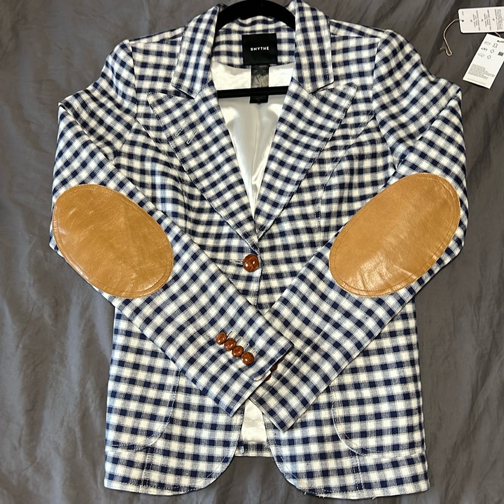 Smythe Blazer